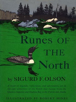 cover image of Runes of the North